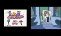 FOP Intro Russian SDI Sun Studio (kidsco) vs Art Dub (nick, first dub ...