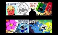 Thumbnail of Every TPOT episode in which the Giant David appears
