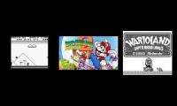 Super Mario Land Mashup