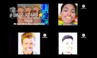 Thumbnail of 4 people becoming canny all stars 3 hours