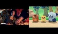 Sprout Commercial Break In Music Video In Sprout Commercial Break In ...