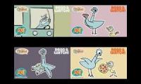 Thumbnail of The pigeon can’t stop screaming