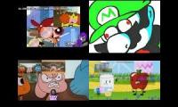 Thumbnail of I FINALLY GOT THE COMPUTER BACK SPARTA REMIX QUADPARISON 64