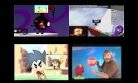 Thumbnail of I FINALLY GOT THE COMPUTER BACK SPARTA REMIX QUADPARISON 17