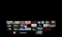 Thumbnail of All 4 Videos of Favorite and Non-Favorite Movies at the same time