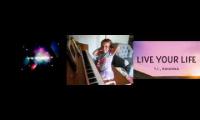 Thumbnail of Dark Screensaver Emerson Music Video In From In Dark Screensaver Emerson In From Music Video In One
