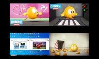 Thumbnail of up to faster 10 parison to wheres chicky