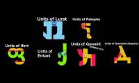Thumbnail of Delphic alphabet units Part 1