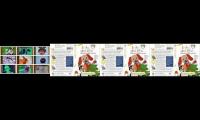Thumbnail of 12 Neighborhood Animals Music Videos At The Same Time