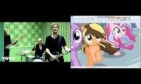 Thumbnail of My Little Pony Speedpaint Closing Time Music Video In My Little Pony Speedpaint Part In Closing Time