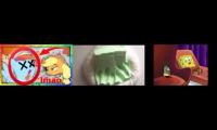 Thumbnail of My Little Pony Poop In Spongebob Fear Of The Krabby Patty In Random Butter Slime Telephone In From
