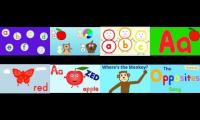 Thumbnail of Every kidstv123 Episodes
