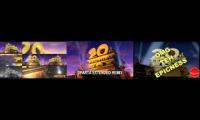 Thumbnail of Every 20th Century Fox Sparta Remix in threeparsion by TehInfinteSpartan but TehNikitaSpartan
