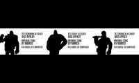 Thumbnail of Bad Apple: TF2 Demoman, Engineer, Heavy