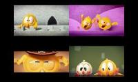 Thumbnail of Chicky Episodes FourParison
