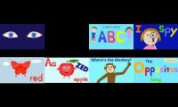 Thumbnail of Every kidstv123 Episodes