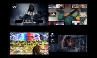 Thumbnail of Star Wars Sparta Remix Quadparison