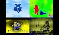 Thumbnail of 4 Noggin And Nick Jr Logo Collection V1932