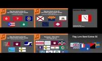 Thumbnail of Flag Band 5 Seasons! (FT.2004 NAVA City Flag Survey)