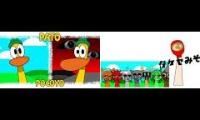 Thumbnail of Sprunki OC Pato VS Takeya Miso (from Pocoyo) (Sprunki OC Incredibox)