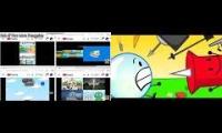 up to faster 148 BFDI went last more