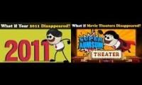 Thumbnail of What If Year 2011 Disappeared + Movie Theaters