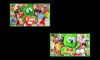 Thumbnail of 4 gummy bear ozyrys versions