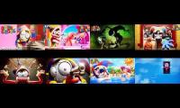 Thumbnail of all tadc trailers same time