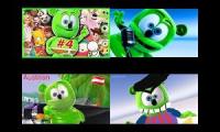 Thumbnail of 4 gummy bears new coppa