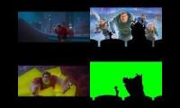 Thumbnail of timon & pumbaa interrupt 7 wreck it Ralph ll: Ralph Breaks the Internet