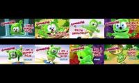 Thumbnail of 8 Gummy Bears (2:30 [Languages])