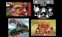 Thumbnail of Donkey kong country SNES vs GB vs GBC vs GBA