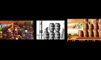Thumbnail of Donkey Kong Country 2 SNES vs GB vs GBA