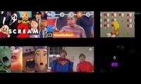 Thumbnail of pixar screams supercuts my version bonus extra part 4