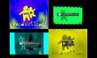 Thumbnail of 4 Noggin And Nick Jr Logo Collection V1933