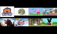 Thumbnail of VARIAS ABERTURAS DE CARTOONS