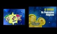 Thumbnail of The fairly oddparents up next disney channel latin america spanish vs portuguese