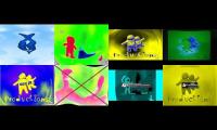 Thumbnail of 8 Noggin And Nick Jr Logo Collection V236