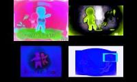 Thumbnail of 4 Noggin And Nick Jr Logo Collection V1934