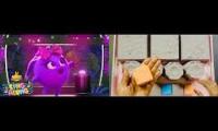 Thumbnail of Sunny Bunnies Sing Along Saturday Night In Mess Soap Crunchy In Color In Scheme Part Sunny Bunnies