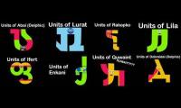 Thumbnail of Delphic alphabet units Part 1