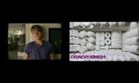 Soap Chalk Crunchy Making A White Crunchy Soap In Plaster Cake In From In Music Video Part In One In
