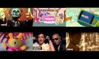 Thumbnail of Singamajigs Funny Mash Giggle In Remix In Music Video Funny Mash Giggle In Singamajigs Part In One