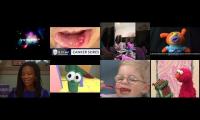 Thumbnail of Dark Screensaver Emerson In Elmo World Episode In From Veggietales Ultimate Silly Song Countdown In