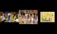 Thumbnail of Ring Around The Rosie Song In Elmo World Footage Montage In Ring Around The Rosie Song In From In On