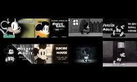Thumbnail of 8 verisons of suicide mouse