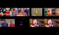 Thumbnail of pixar screams supercuts my version bonus extra part 4 fixed