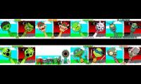 Thumbnail of EVERY GREEN OC characters from sprunki oc part 2
