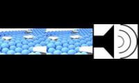 Two Smaung Logo Balls vs. EXTREMELY Painful Sound (FIXED)