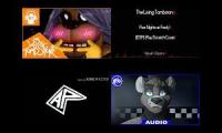 Fnaf songs in different languages